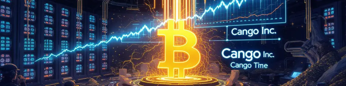 Bitcoin Cango Inc. Mining Operations Surge in July