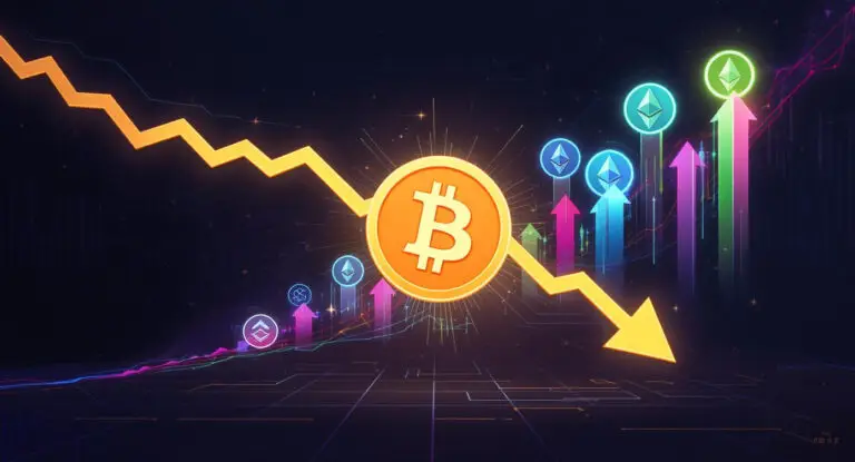 Bitcoin Dominance Dip Signals Potential Altcoin Season