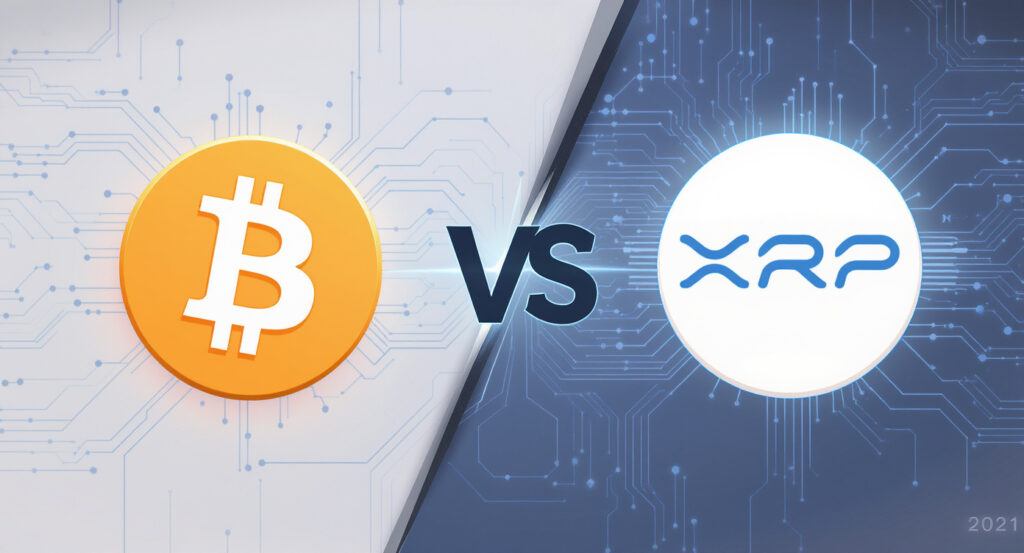Bitcoin Hyper vs. XRP Which Crypto Is Best for 2025 Gains