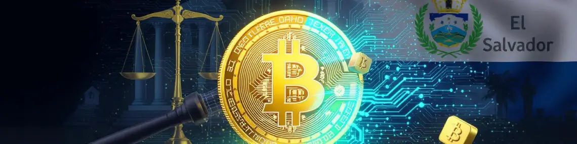 Bitcoin Investment El Salvador's New Bank Law