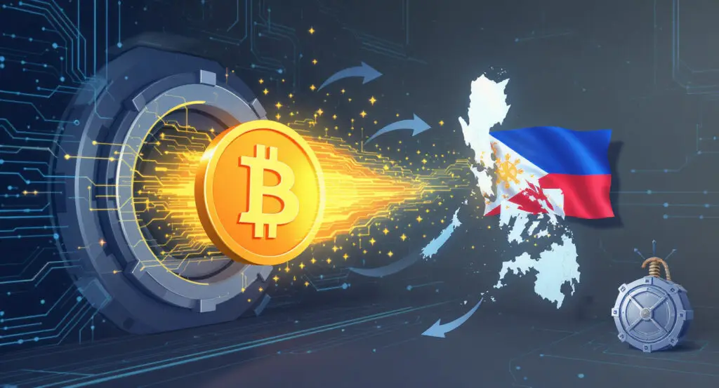 Bitcoin Market Outflows and the Philippines Strategic Reserve