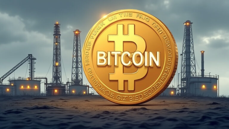 Bitcoin Mining: UK Oil and Gas Firm Eyes BTC Treasury