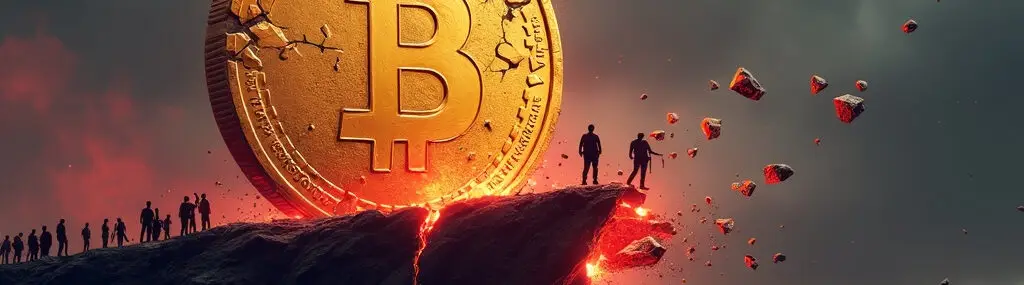 Bitcoin Price Drop Explained: Unpacking the Market Sell-Off