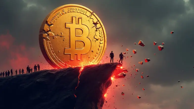 Bitcoin Price Drop Explained: Unpacking the Market Sell-Off