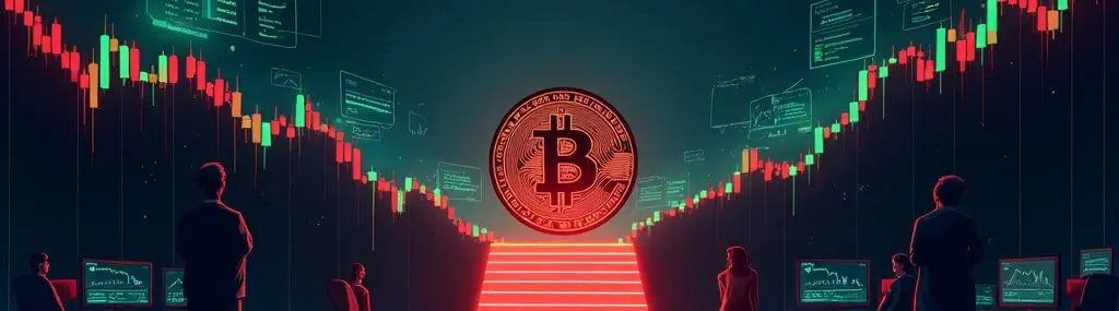 Bitcoin Slips Below $112K Amid Divergent Derivatives Signals