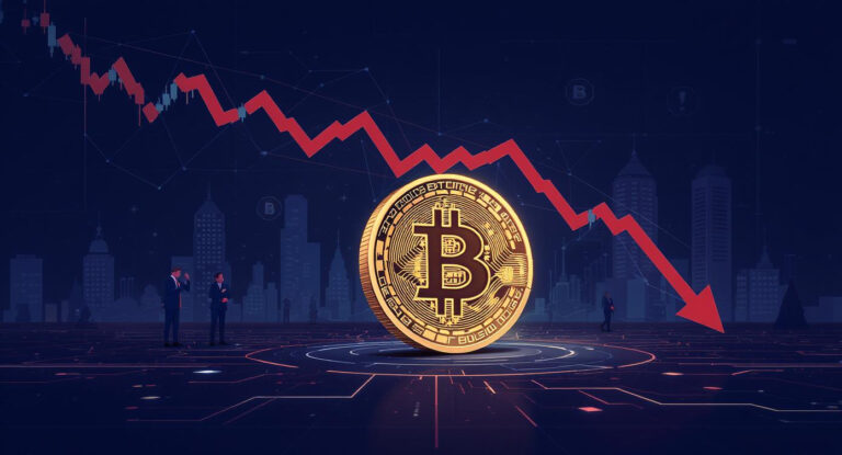 Bitcoin's Bearish Signals Point to a Potential Downturn
