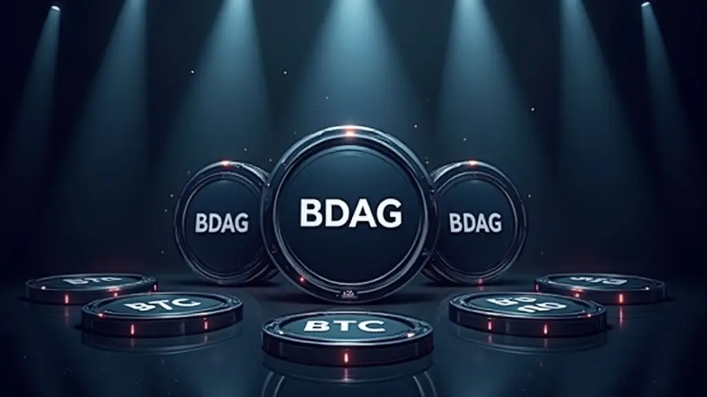 BlockDAG's 10 BTC Auction Rewards Community and Drives Presale to $374M