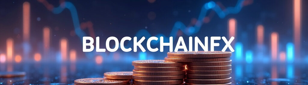 BlockchainFX Presale Gains Momentum as Investors Eye 1000x Potential in 2025