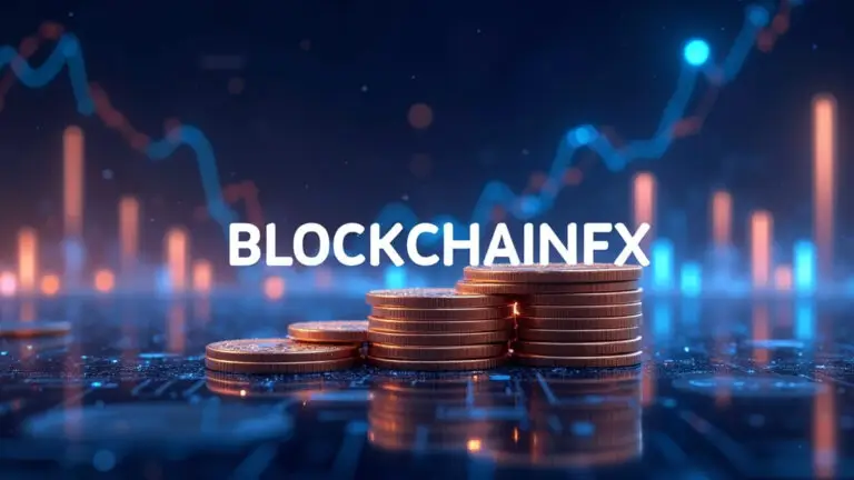 BlockchainFX Presale Gains Momentum as Investors Eye 1000x Potential in 2025