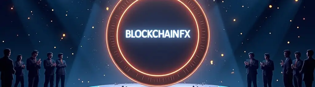 BlockchainFX's Live Rewards Make It the Top Presale Crypto Now