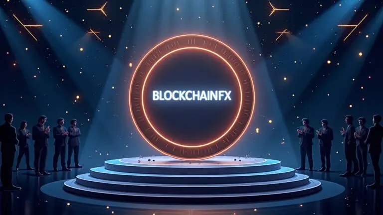 BlockchainFX's Live Rewards Make It the Top Presale Crypto Now