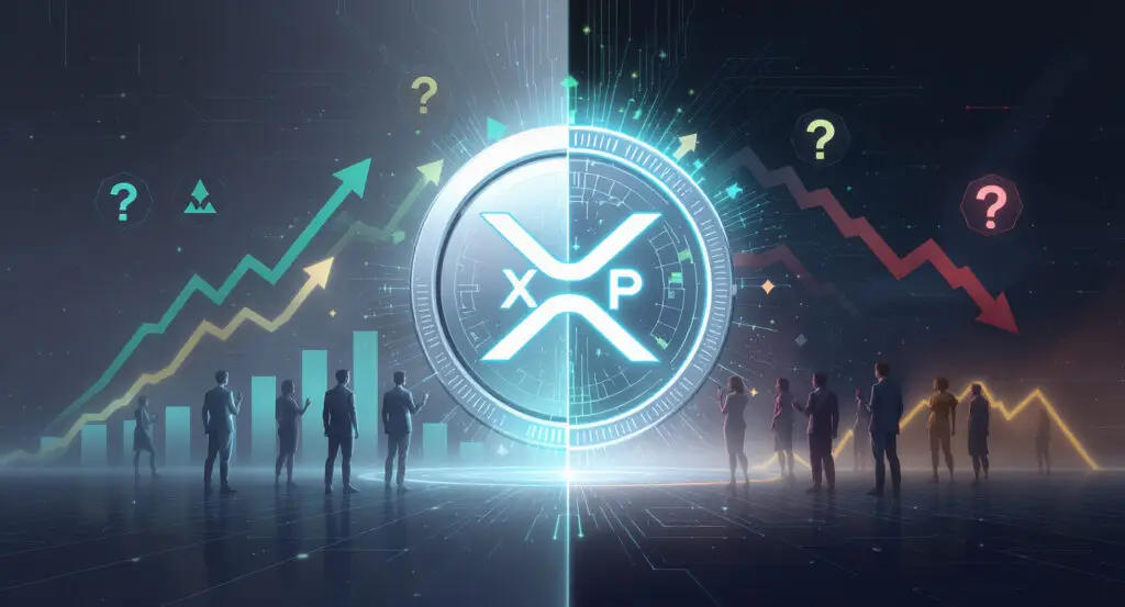 Bold Forecast for XRP Sparks Debate Among Analysts