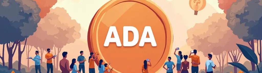Cardano ADA Rally Potential Surges with Community Funding