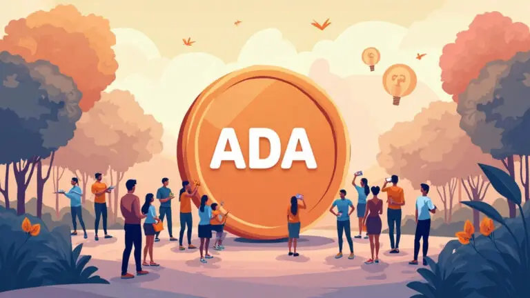 Cardano ADA Rally Potential Surges with Community Funding