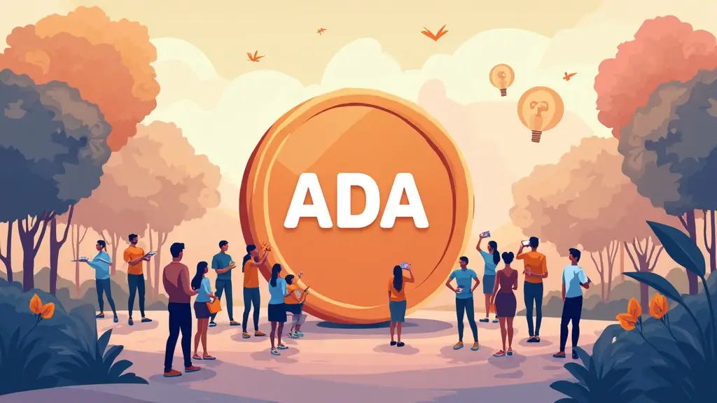 Cardano ADA Rally Potential Surges with Community Funding
