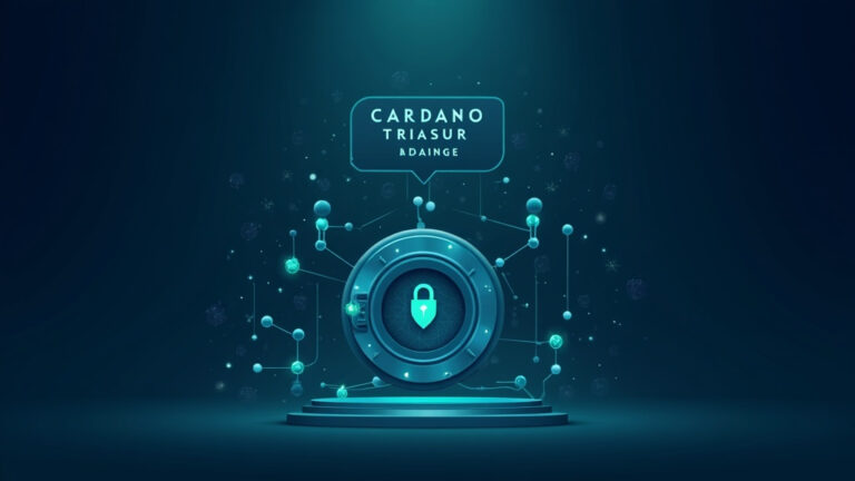 Cardano Treasury Boost Community Approves $71M for Upgrades