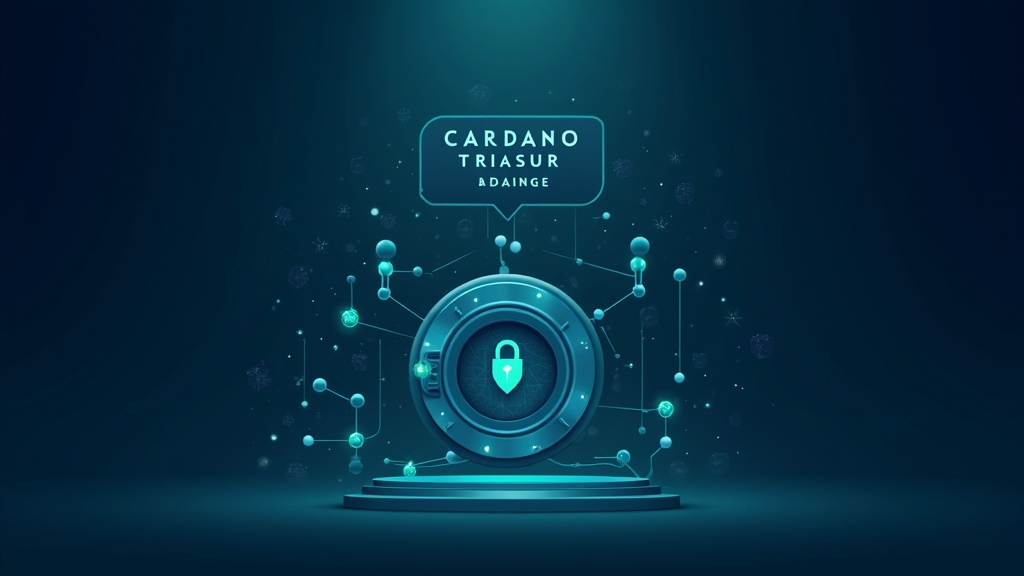 Cardano Treasury Boost Community Approves $71M for Upgrades