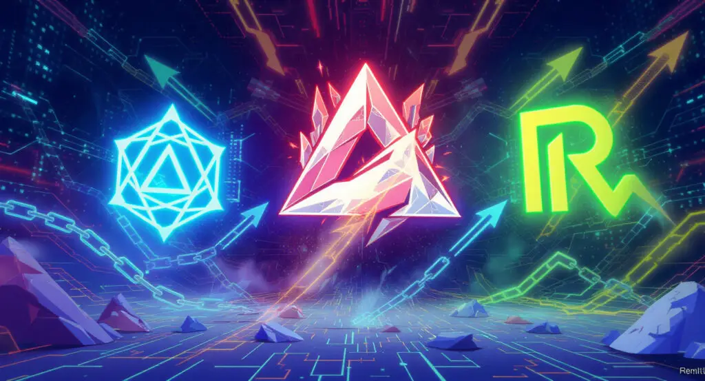 Cardano vs Avalanche vs Remittix Top Crypto Battle