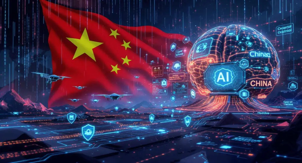 China’s AI Strategy Leveraging Artificial Intelligence for Information Warfare