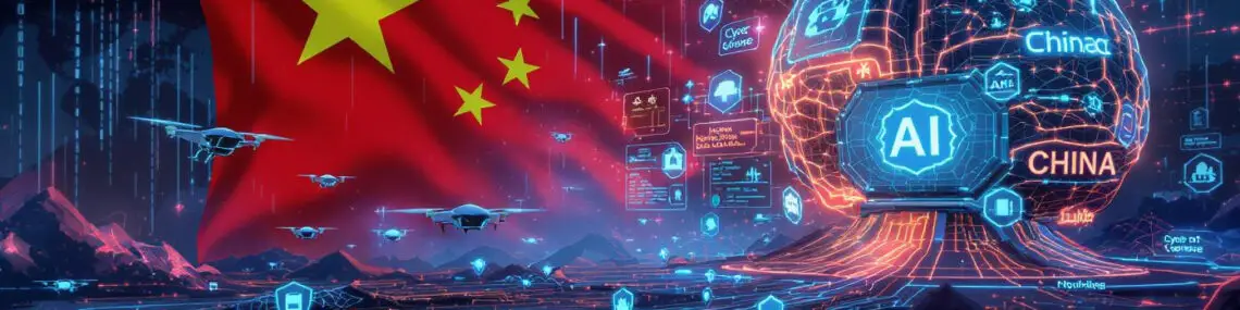 China’s AI Strategy Leveraging Artificial Intelligence for Information Warfare