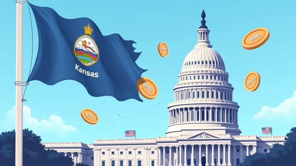 Christy Davis Launches Senate Bid to Challenge Roger Marshall, Pledges Broader Voice for Kansas in Washington