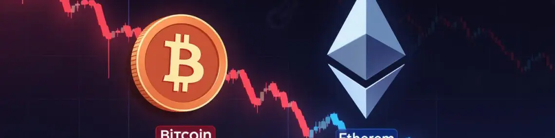Crypto Market Analysis (August 2, 2025) BTC Slides on Tariff Shock, ETH Holds Relative Strength, Alts Retreat