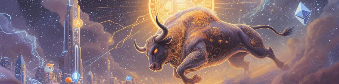 Crypto Market Analysis (August 23, 2025): Bulls Seize Control in Post-Powell Rally