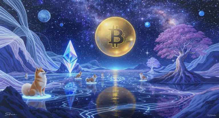 Crypto Market Analysis (August 24, 2025): Bulls Consolidate Gains After Weekend Surge