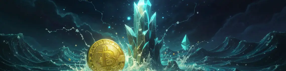 Crypto Market Analysis (August 25, 2025): $2.7 Billion Bitcoin Sale Sparks Market-Wide Correction