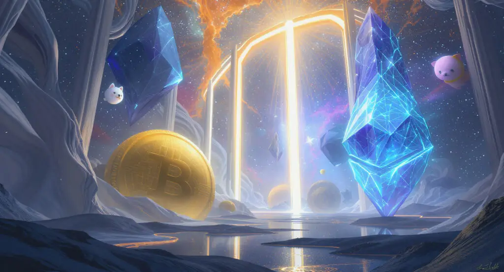 Crypto Market Analysis August 27 2025 ETH Dips After New High Bitcoin Holds Steady.jpg