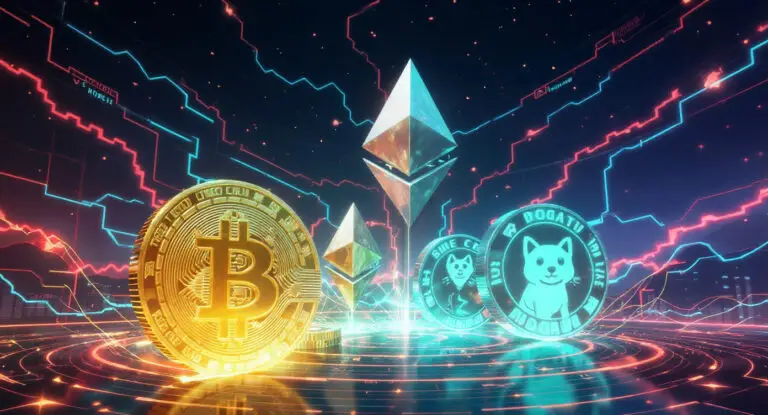 Crypto Market Analysis (August 29, 2025): Bitcoin Tumbles Below $110K as Market Pulls Back