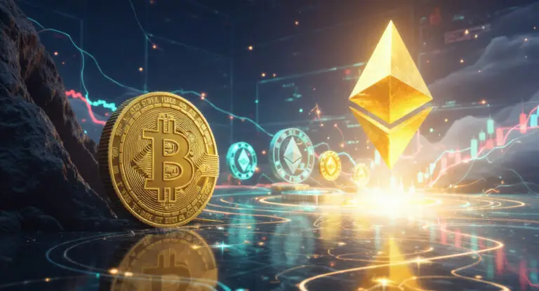 Crypto Market Analysis (August 30, 2025): A Divided Market: Bitcoin's Slide vs. Ethereum's Surge