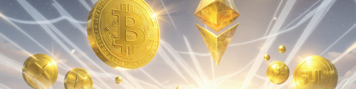 Crypto Market Analysis (August 31, 2025): Bitcoin Consolidates as Ethereum Hits a New All-Time High