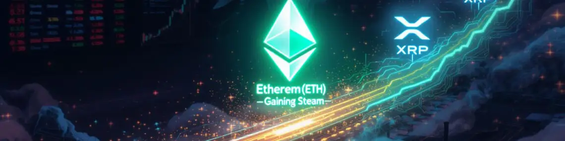 Crypto Market Analysis (August 6, 2025) Ethereum Gains Steam, Solana and XRP Rebound, BTC Still Cautious