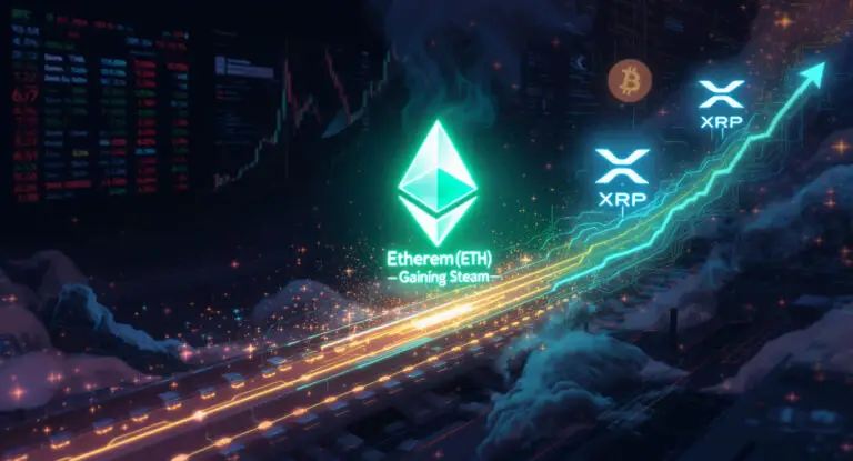 Crypto Market Analysis (August 6, 2025) Ethereum Gains Steam, Solana and XRP Rebound, BTC Still Cautious
