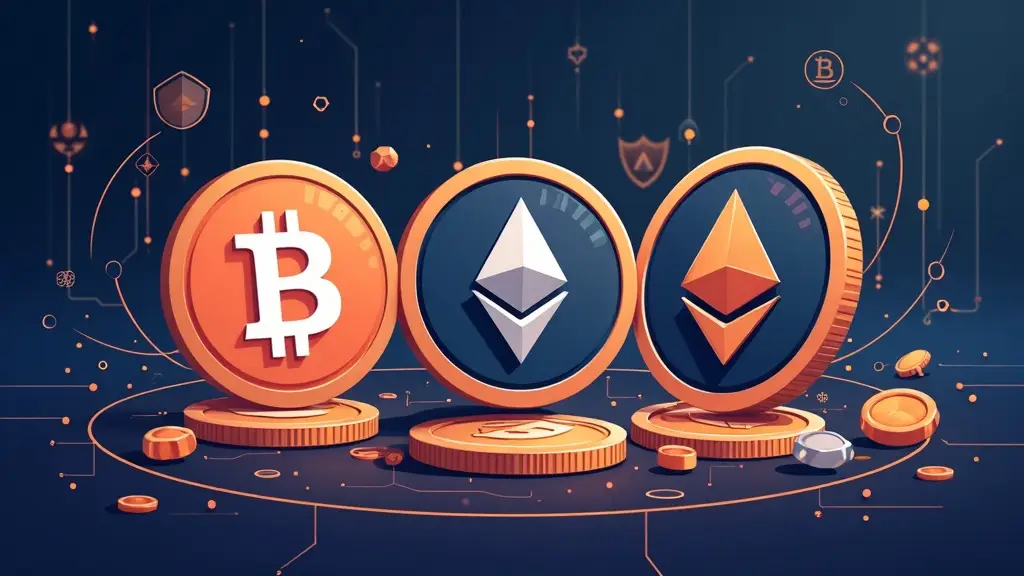 Crypto Market Analysis – August 11, 2025: Institutional Inflows, Regulatory Shifts, and Altcoin Momentum Drive $4T Crypto Market