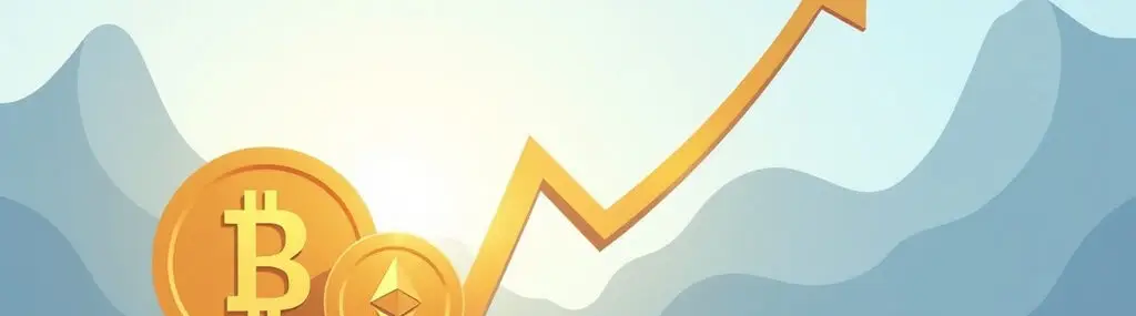 Crypto Market Cap Nears $4 Trillion: What It Means for Bitcoin, Ethereum, and Moonshot MAGAX