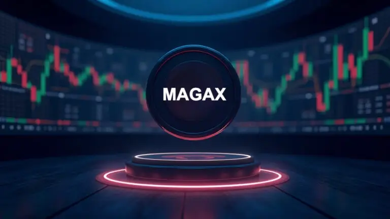 Crypto Market Holds Steady After Fed Rate Decision, With Eyes on Moonshot MAGAX's Presale