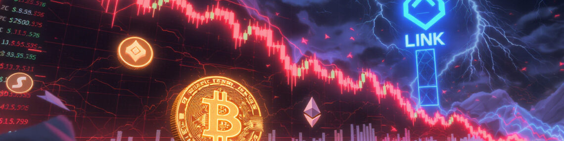 Crypto Market Pullback – August 18, 2025: Profit-Taking and Macro Headwinds Pressure a $3.88T Market