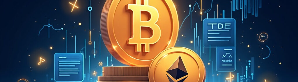 Crypto Market Pulse (August 15, 2025): Bitcoin Strength, Ethereum ETF Flows, and Altcoin Watch