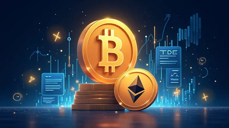 Crypto Market Pulse (August 15, 2025): Bitcoin Strength, Ethereum ETF Flows, and Altcoin Watch