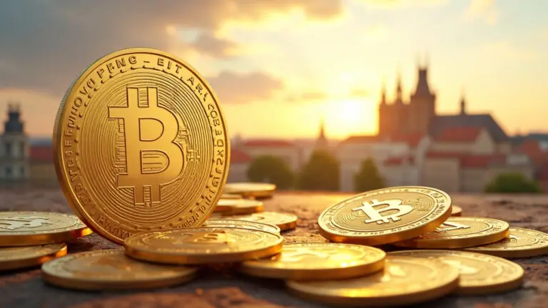 Darknet Founder Arrested in Czech Republic in Bitcoin Bribery Case