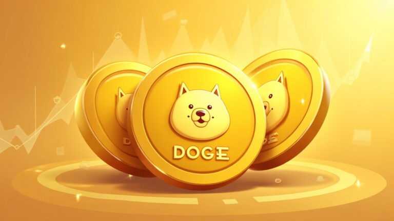 Dogecoin News Today: Investors Shift Toward Rollblock as DOGE Faces Resistance at $0.235