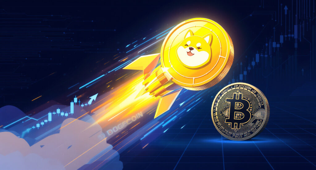 Dogecoin Readies for a Major Price Surge Versus Bitcoin