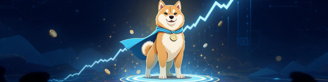 Dogecoin Underdog Maxi Doge Aims for 100x Gains
