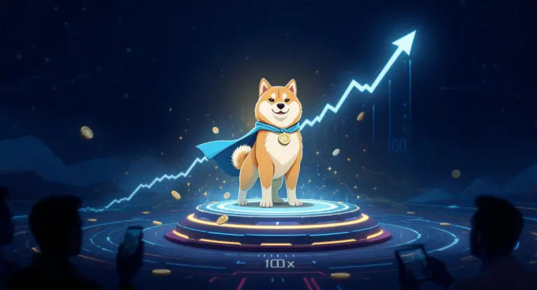 Dogecoin Underdog Maxi Doge Aims for 100x Gains