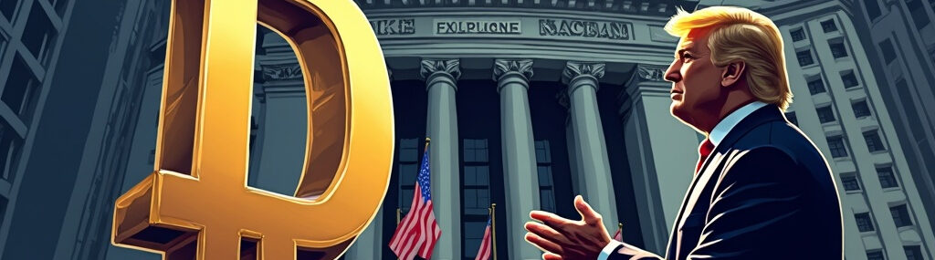 Dogecoin in Focus: Thumzup Acquires Dogehash in Trump-Backed Nasdaq Deal