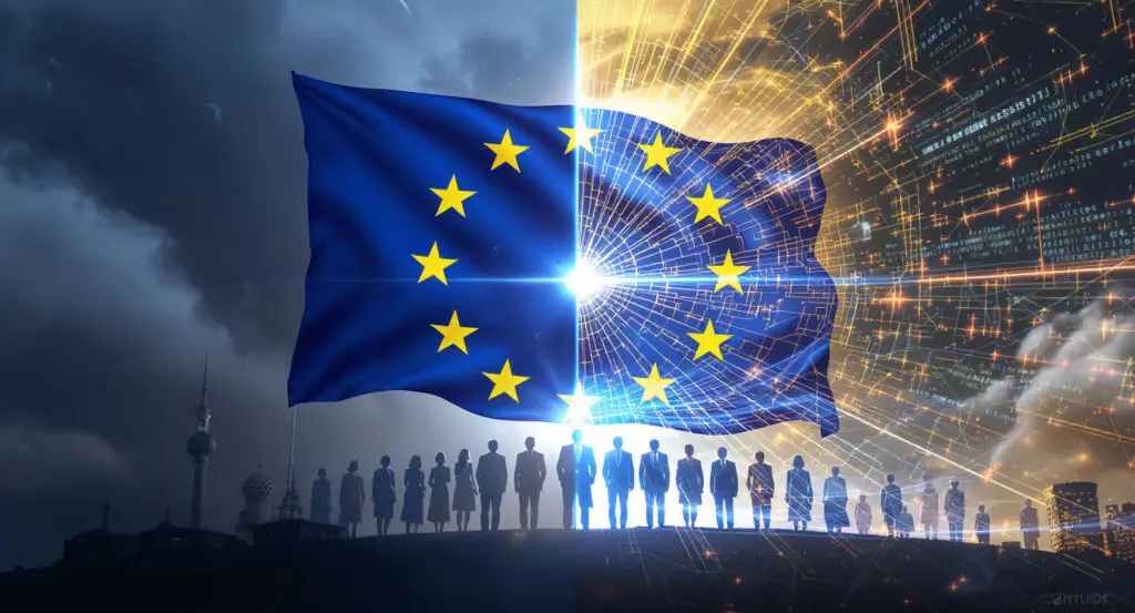 EU Leaders Stand Firm Against Trump's Tech Threats