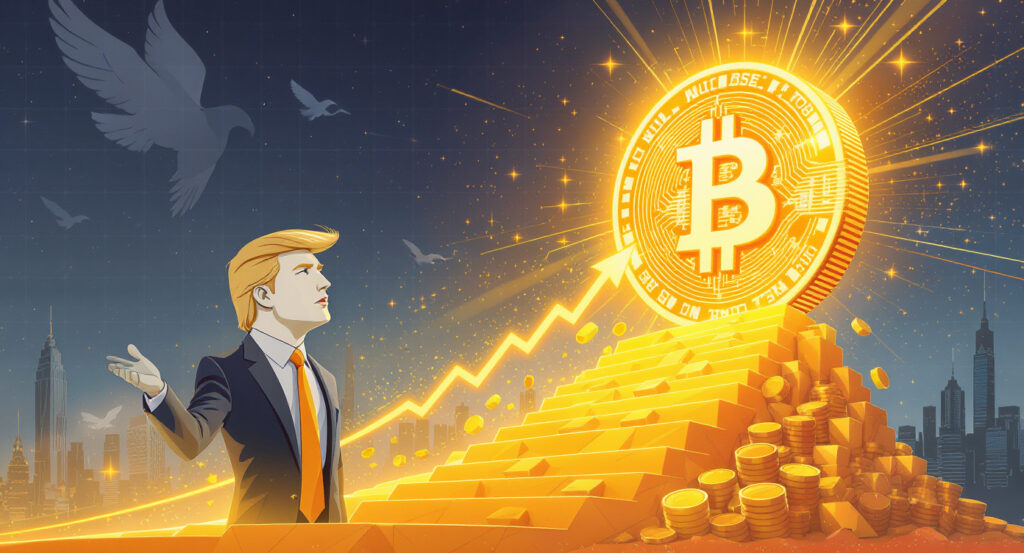 Eric Trump Predicts Bitcoin to Reach One Million Soon