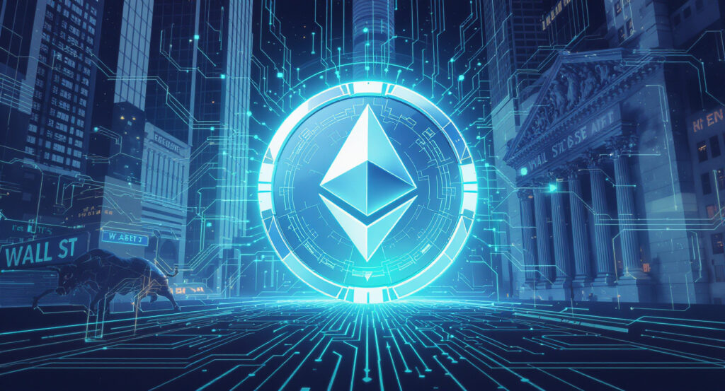 Ethereum Is the Wall Street Token, Says VanEck CEO